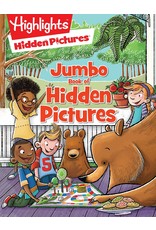 Highlights Workbook Highlights - Jumbo Hidden Pictures