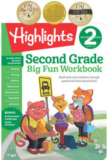 Highlights Workbook Highlights Second Grade Big Fun