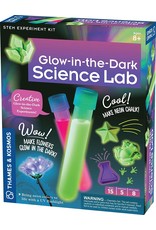 Thames & Kosmos Science Kit Glow-in-the-Dark Lab