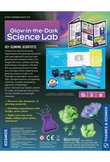 Thames & Kosmos Science Kit Glow-in-the-Dark Lab
