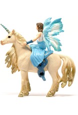 Schleich Schleich Eyela Riding on Golden Unicorn