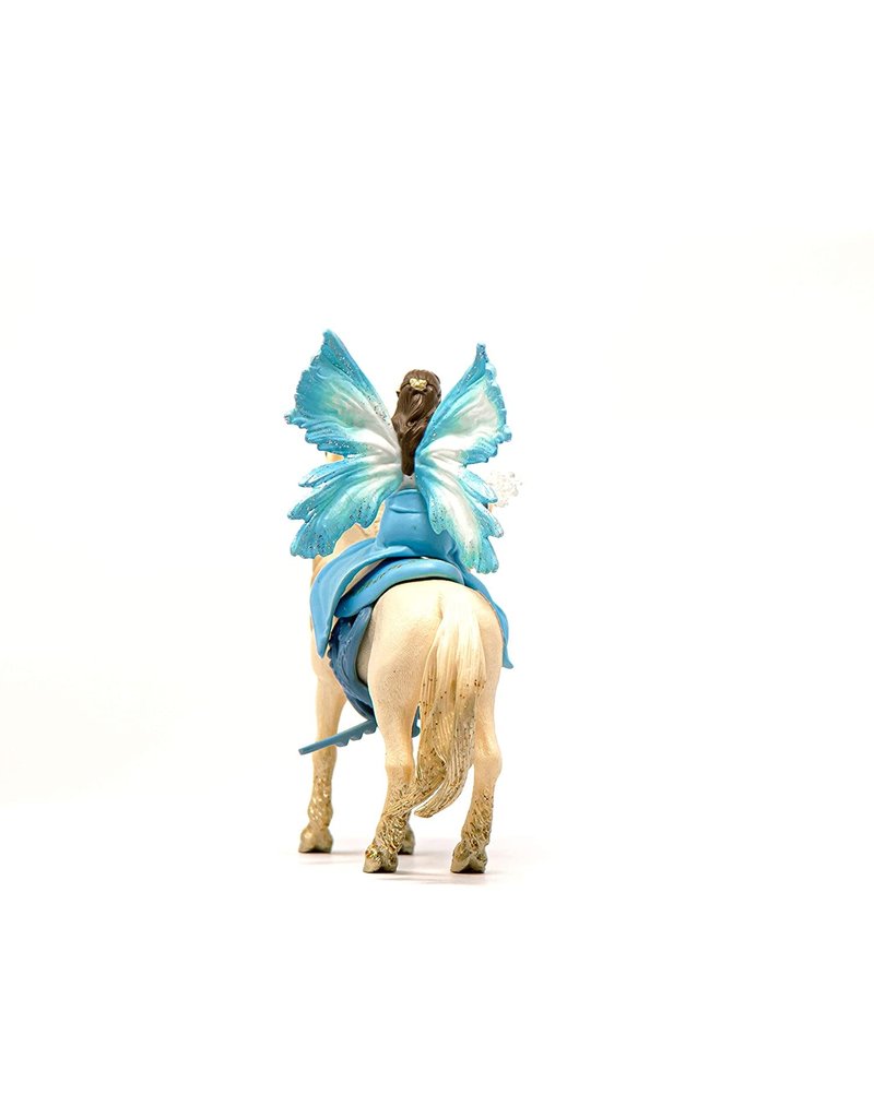 Schleich Schleich Eyela Riding on Golden Unicorn