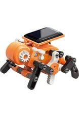 Thames & Kosmos Science Kit SolarBots 8-in-1 Solar Robot Kit