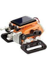 Thames & Kosmos Science Kit SolarBots 8-in-1 Solar Robot Kit