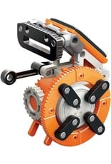 Thames & Kosmos Science Kit SolarBots 8-in-1 Solar Robot Kit