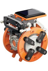 Thames & Kosmos Science Kit SolarBots 8-in-1 Solar Robot Kit