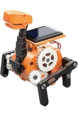 Thames & Kosmos Science Kit SolarBots 8-in-1 Solar Robot Kit