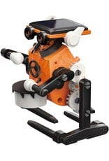 Thames & Kosmos Science Kit SolarBots 8-in-1 Solar Robot Kit