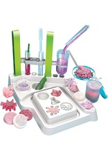 Thames & Kosmos Science Kit Ooze Labs: Soap & Bath Bomb Lab