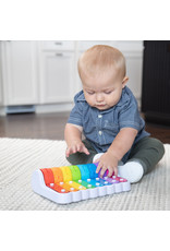 Fat Brain Toys Musical Baby Rock N' Roller Piano