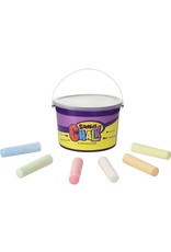 The toy network Art Supplies Jumbo Sidewalk Chalk (37 Colors)