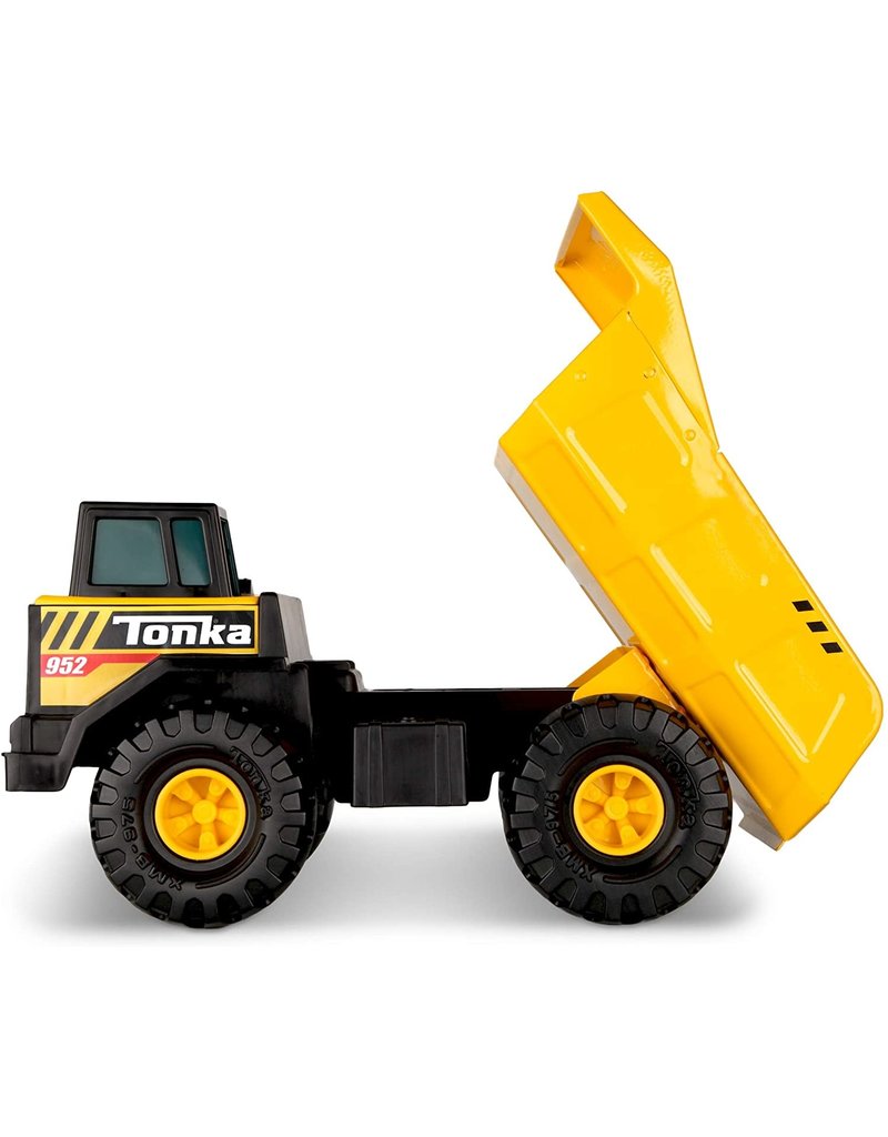 Schylling Toys Tonka Mighty Dump Truck