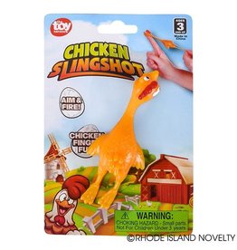 The toy network Novelty Chicken Slingshot