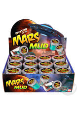 The toy network Novelty Glow-in-the-Dark Mars Mud Slime