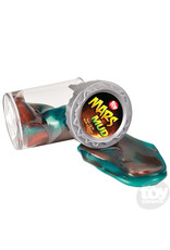 The toy network Novelty Glow-in-the-Dark Mars Mud Slime