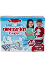 Melissa & Doug Pretend Play Super Smile Dentist Set