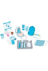 Melissa & Doug Pretend Play Super Smile Dentist Set
