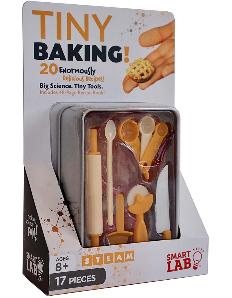 Smart lab Science Kit SmartLab Tiny Baking