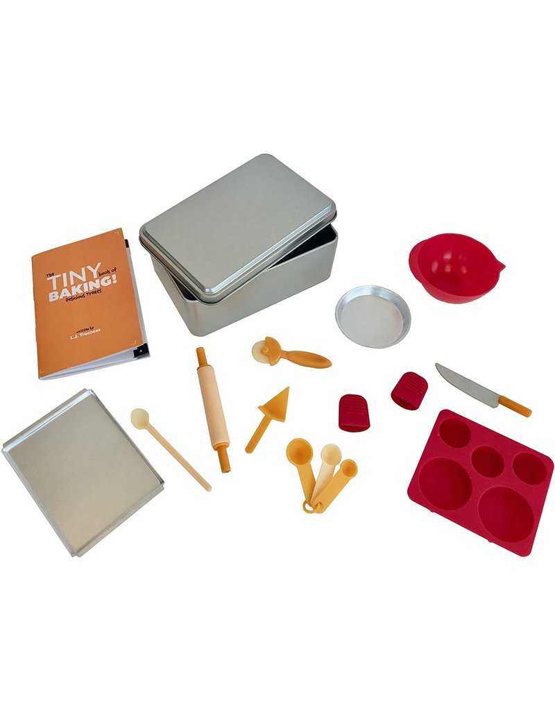 Smart lab Science Kit SmartLab Tiny Baking
