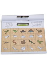 Melissa & Doug Art Supplies Activity Pad PlayMats - Dinosaurs