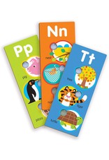 Melissa & Doug Poke-A-Dot Book: Learning Cards - ABCs