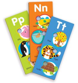 Melissa & Doug Poke-A-Dot Book: Learning Cards - ABCs