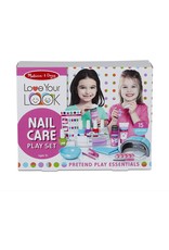 Melissa & Doug Pretend Play Love Your Look Nail Care Play Set