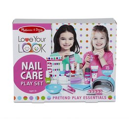 Melissa & Doug Pretend Play Love Your Look Nail Care Play Set