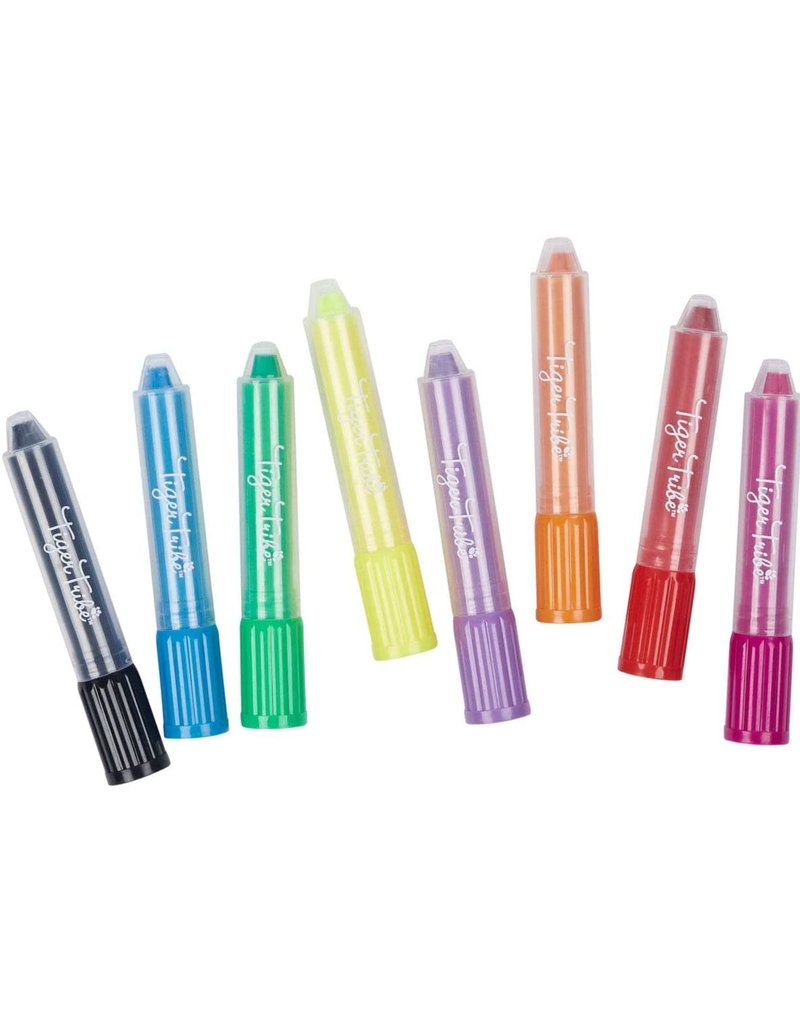 Tiger Tribe Artistic Tiger Tribe Silk Crayons