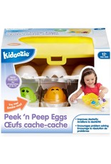 Kidoozie Kidoozie Peek 'n Peep Eggs