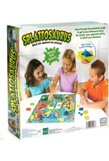 Game Zone Game Splattosaurus