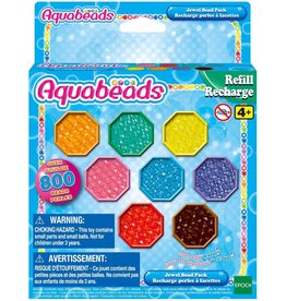 Aquabeads Craft Kit Aquabeads Bilingual Jewel Bead Pack