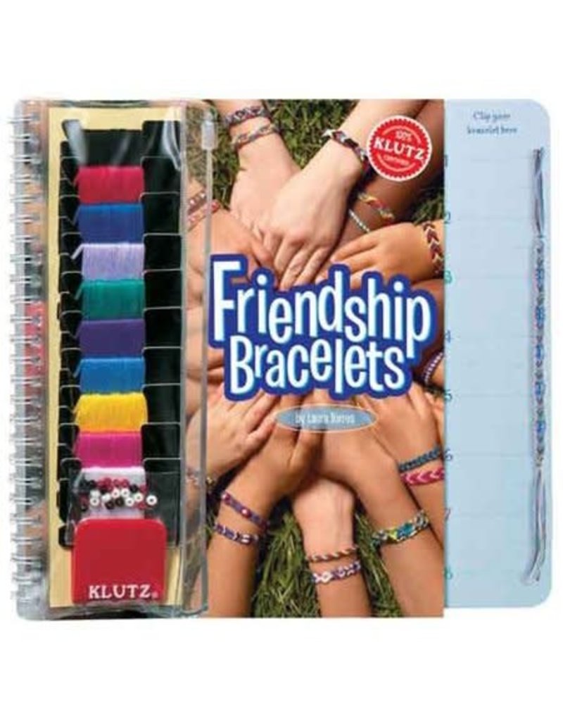Klutz Klutz Friendship Bracelets