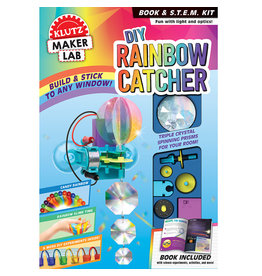 Klutz Klutz DIY Rainbow Catcher