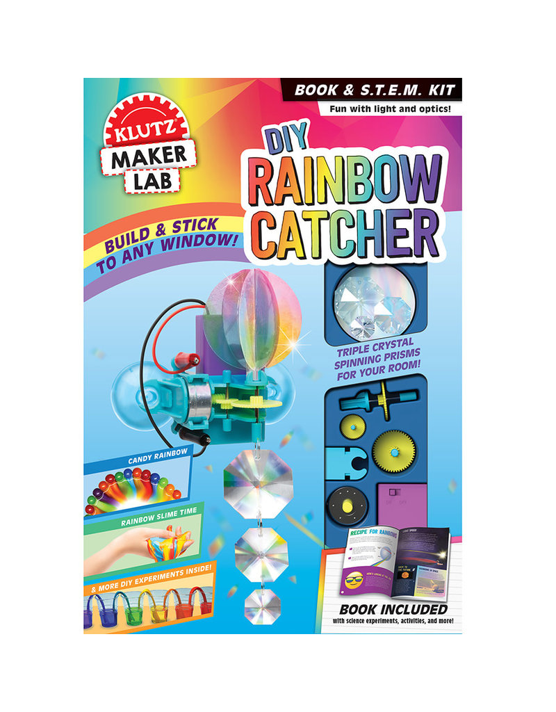 Klutz Klutz DIY Rainbow Catcher