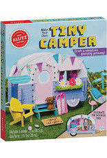 Klutz Klutz Make Your Own Tiny Camper