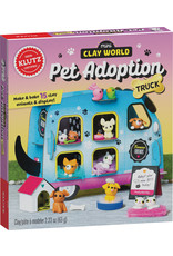 Klutz Klutz Mini Clay World Pet Adoption