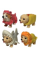 Schylling Toys Novelty Party Puppies (Assorted; Sold Individually)