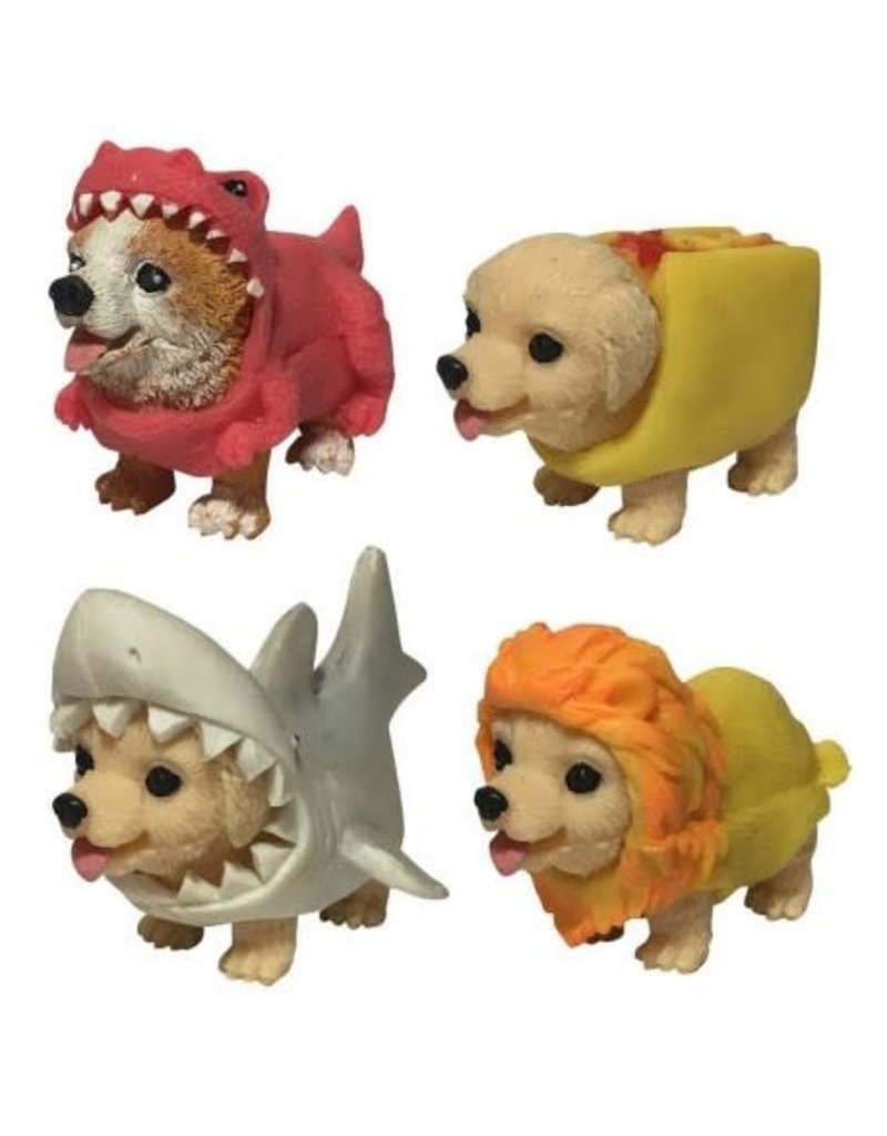 Schylling Toys Novelty Party Puppies (Assorted; Sold Individually)