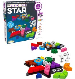 Game The Genius Star