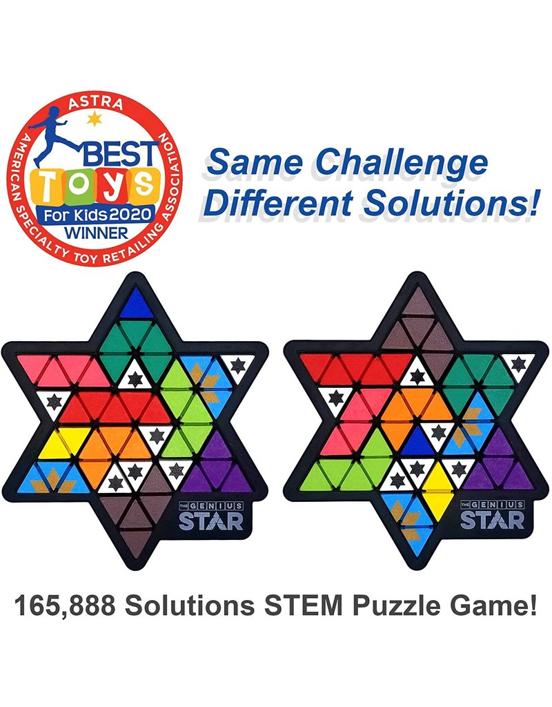Game The Genius Star