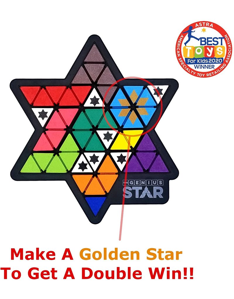Game The Genius Star