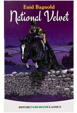 Reeves International Breyer National Velvet Horse & Book