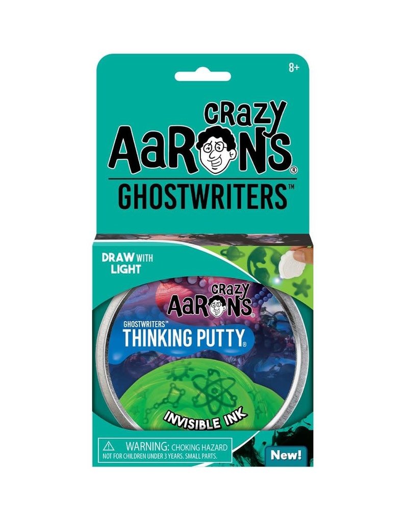 crazy aaron s thinking putty