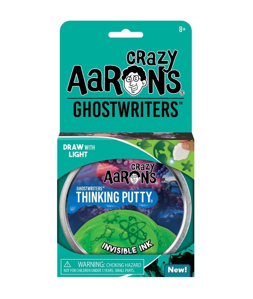 best crazy aaron's thinking putty