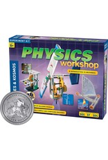 Thames & Kosmos Science Kit Physics Workshop