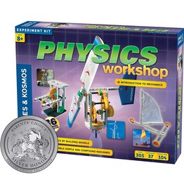 Thames & Kosmos Science Kit Physics Workshop