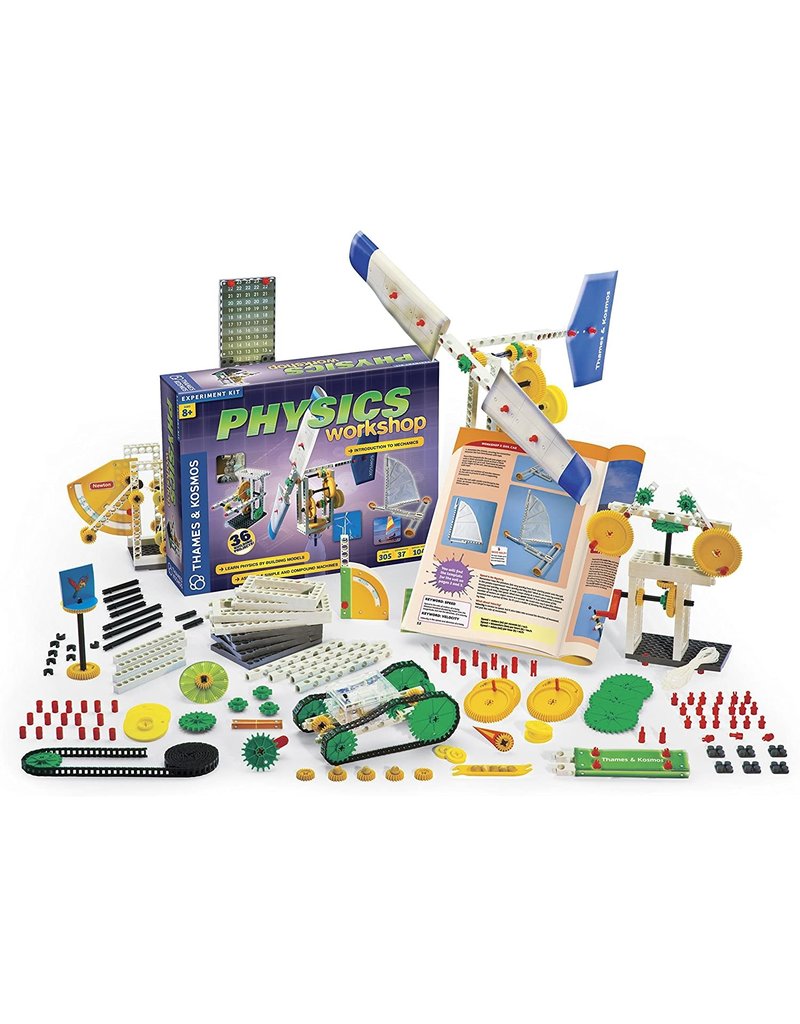 Thames & Kosmos Science Kit Physics Workshop