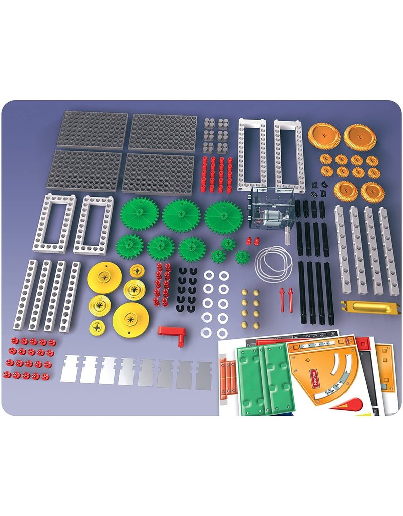 Thames & Kosmos Science Kit Physics Workshop