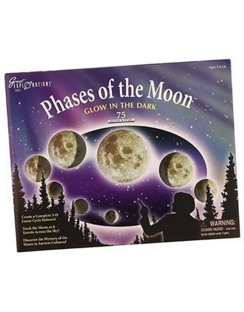 University Games Scientific Phases of the Moon